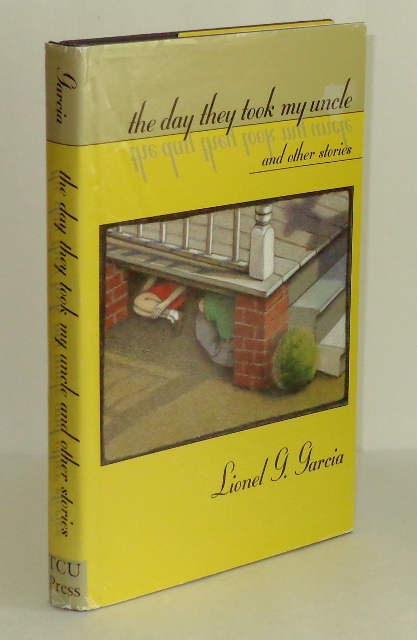 Image for The Day They Took My Uncle and Other Stories