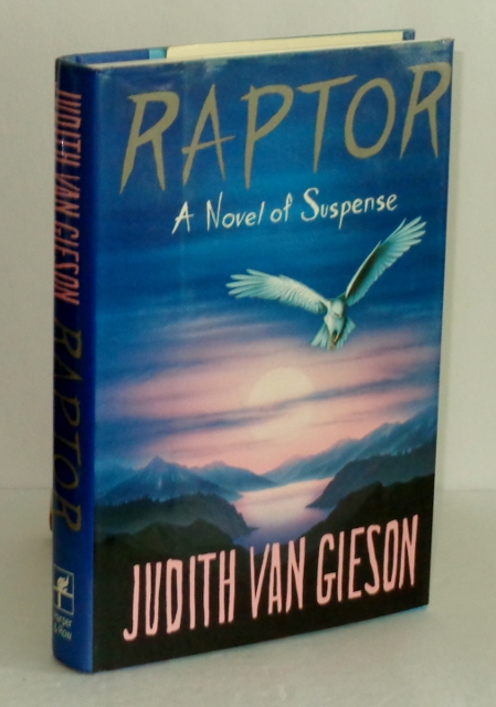 Image for Raptor: A Novel of Suspense