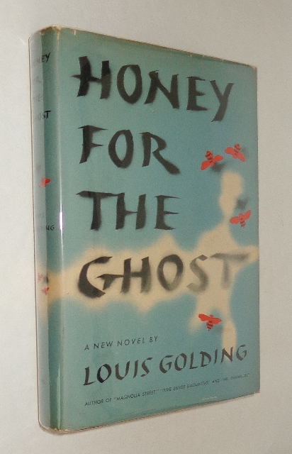 Image for Honey for the Ghost