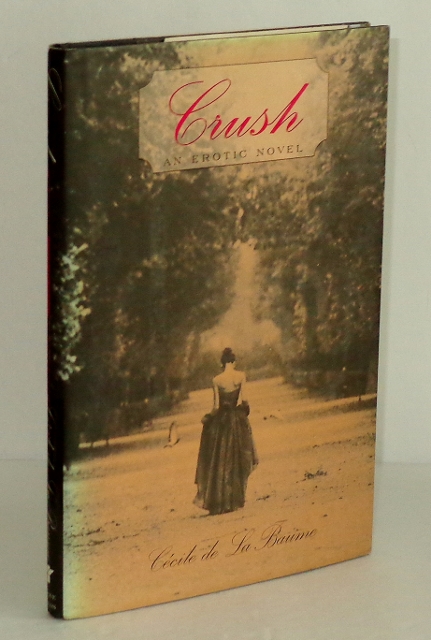 Image for Crush: An Erotic Novel