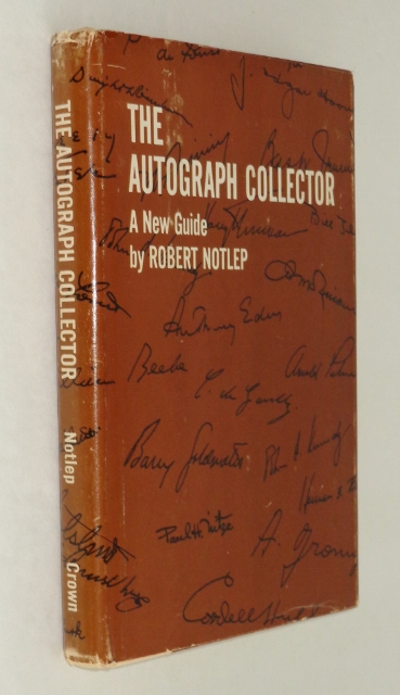 Image for The Autograph Collector: A New Guide