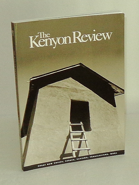 Image for The Kenyon Review, Volume XXI Number 1, Winter 1999