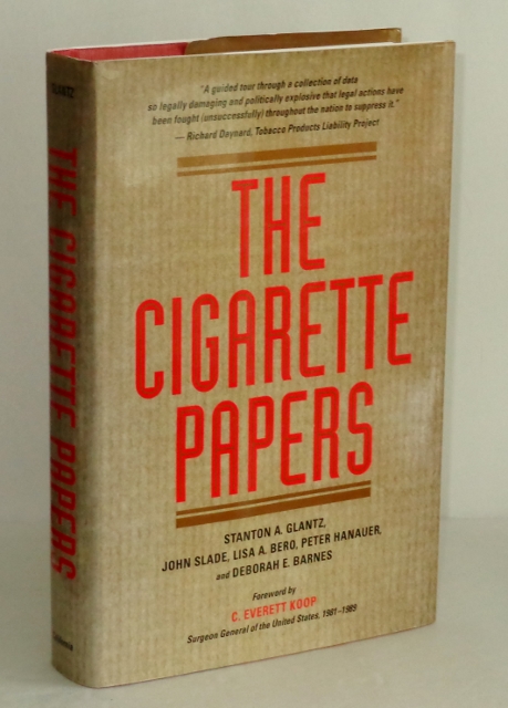 Image for The Cigarette Papers