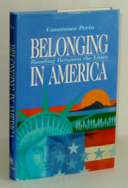 Image for Belonging in America: Reading Between the Lines