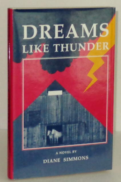 Image for Dreams Like Thunder