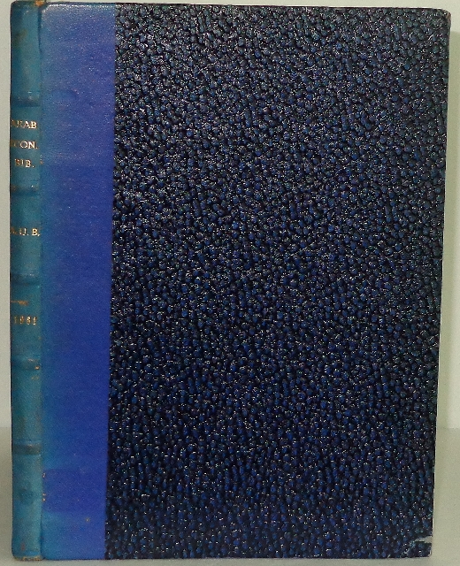 Image for A Selected and Annotated Bibliography of Economic Literature on the Arabic Speaking Countries of the Middle East: 1961 Supplement