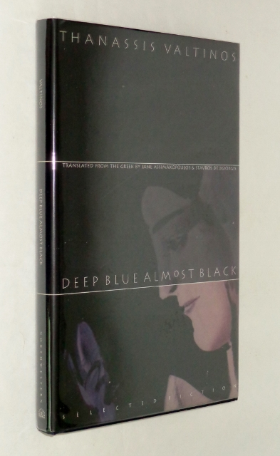 Image for Deep Blue Almost Black: Selected Fiction