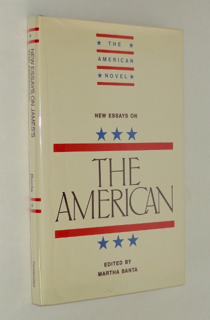 Image for New Essays on "The American"