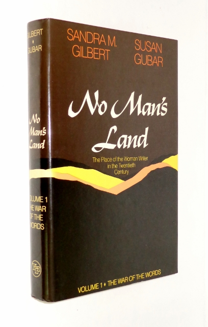 Image for No Man's Land: The Place of the Woman Writer in the Twentieth Century: Volume 1: The War of the Words