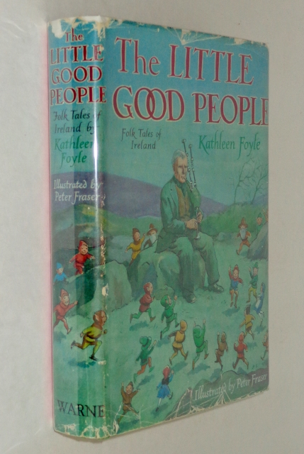 Image for The Little Good People: Folk Tales of Ireland