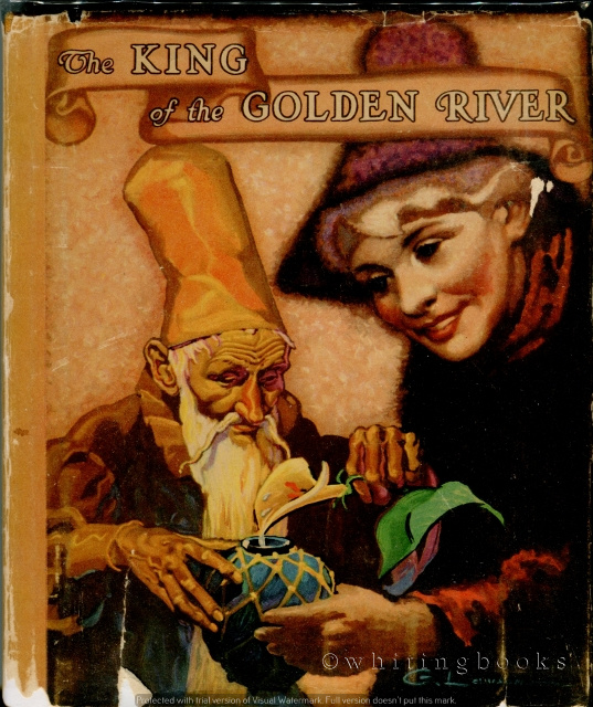 Image for The King of the Golden River