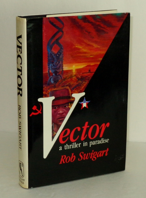 Image for Vector: A Thriller in Paradise