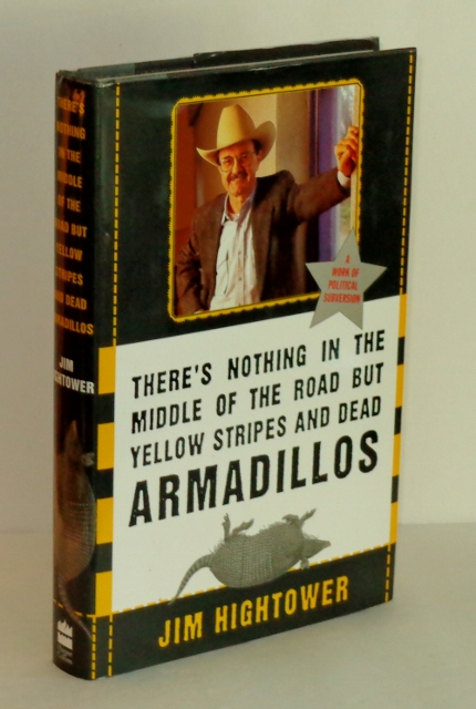 Image for There's Nothing in the Middle of the Road but Yellow Stripes and Dead Armadillos