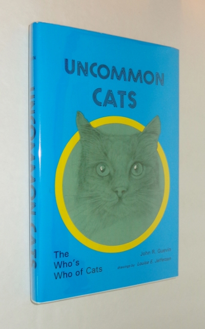 Image for Uncommon Cats: The Who's Who of Cats