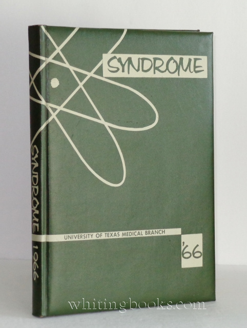 Image for Syndrome 1966 Yearbook: University of Texas Medical Branch - Galveston