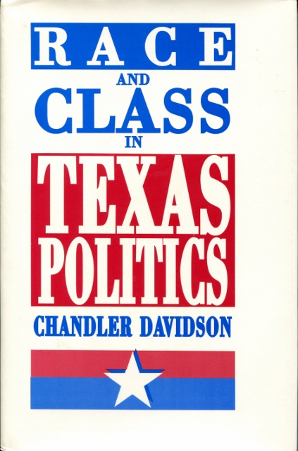 Image for Race and Class in Texas Politics