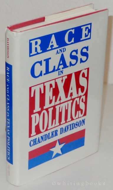 Image for Race and Class in Texas Politics