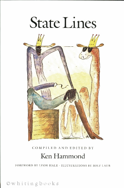 Image for State Lines