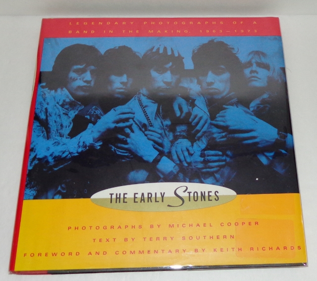 Image for The Early Stones: Legendary Photographs of a Band in the Making, 1963-1973