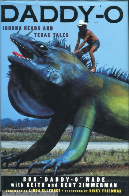Image for Daddy-O: Iguana Heads and Texas Tales