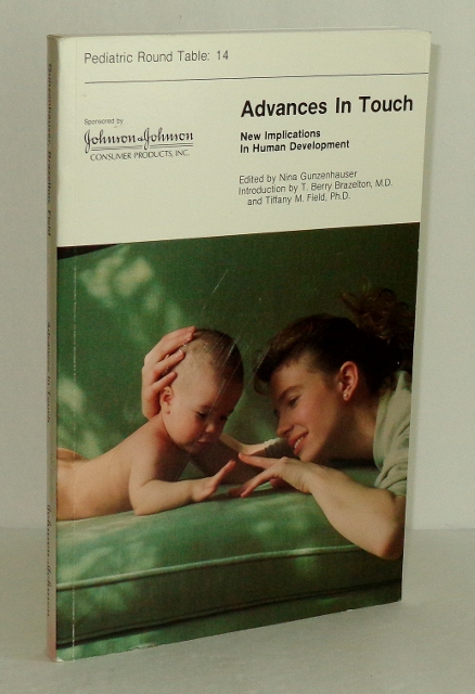 Image for Advances in Touch: New Implications in Human Development