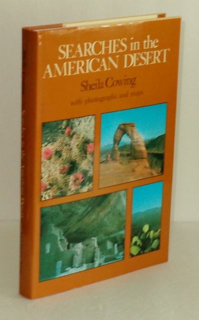 Image for Searches in the American Desert