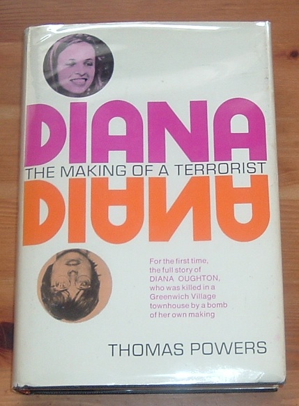 Image for Diana: The Making of a Terrorist