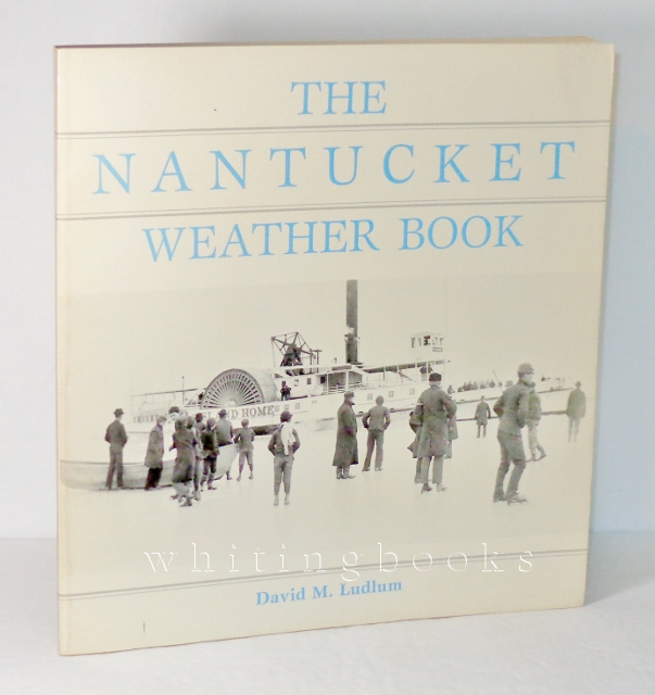 Image for The Nantucket Weather Book