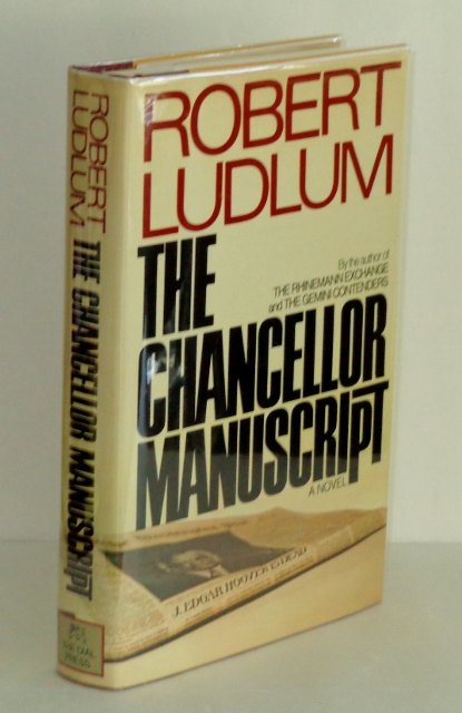 Image for The Chancellor Manuscript