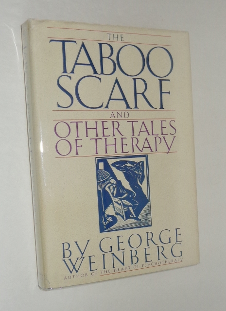 Image for The Taboo Scarf and Other Tales of Therapy