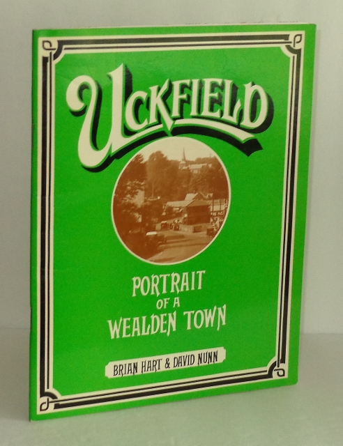 Image for Uckfield : Portrait of a Wealden Town