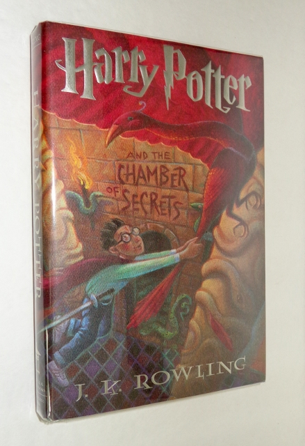 Image for Harry Potter and the Chamber of Secrets