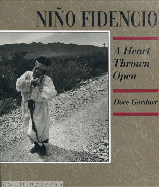 Image for Nino Fidencio: A Heart Thrown Open