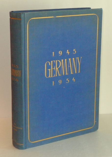 Image for Germany 1945 | 1954