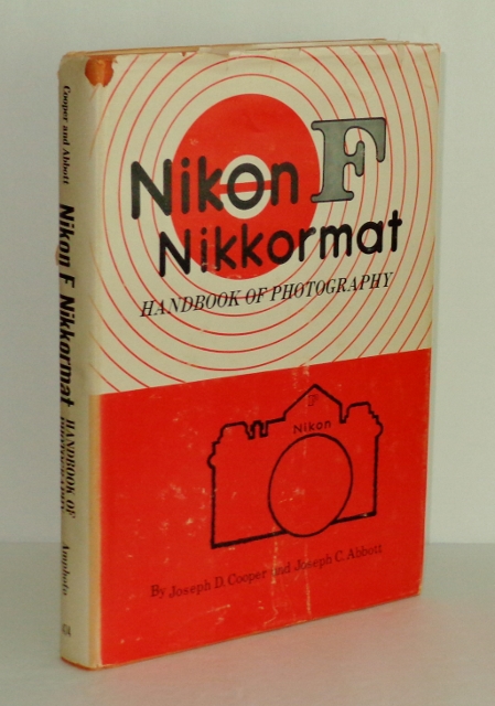 Image for Nikon F Nikkormat Handbook of Photography