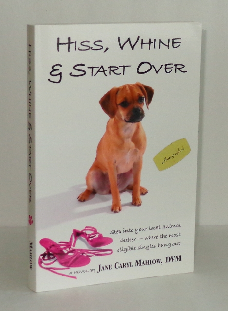 Image for Hiss, Whine & Start Over