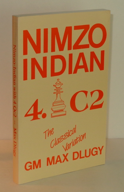 Image for Nimzo Indian 4.Qc2: The Classical Variation