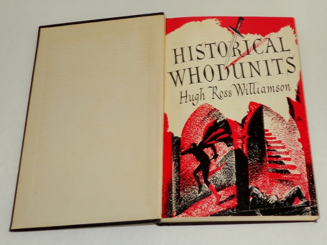 Image for Historical Whodunits