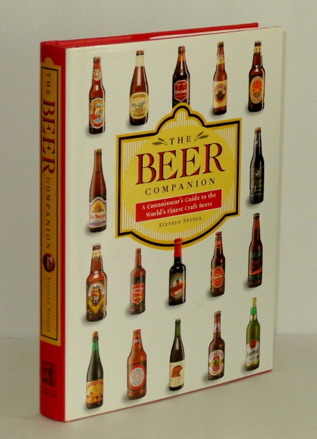 Image for The Beer Companion: A Connoisseur's Guide to the World's Finest Craft Beers