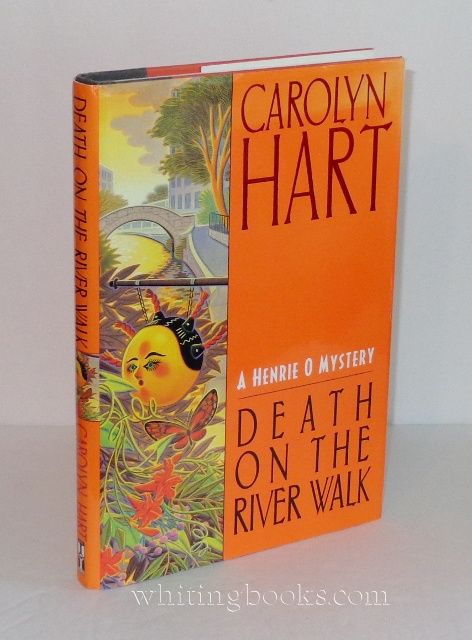 Image for Death on the River Walk: A Henrie O. Mystery