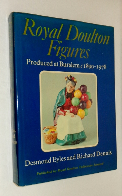 Image for Royal Doulton Figures: Produced at Burslem C.1890-1978