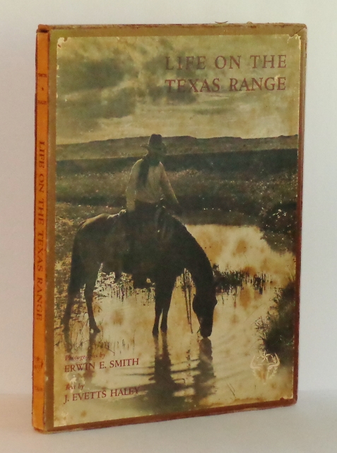 Image for Life on the Texas Range (with Slipcase)
