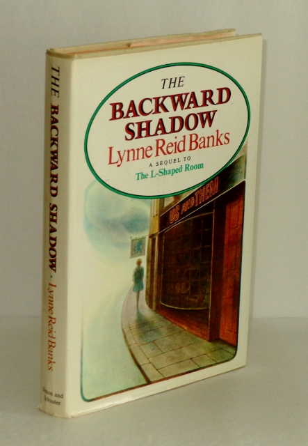 Image for The Backward Shadow