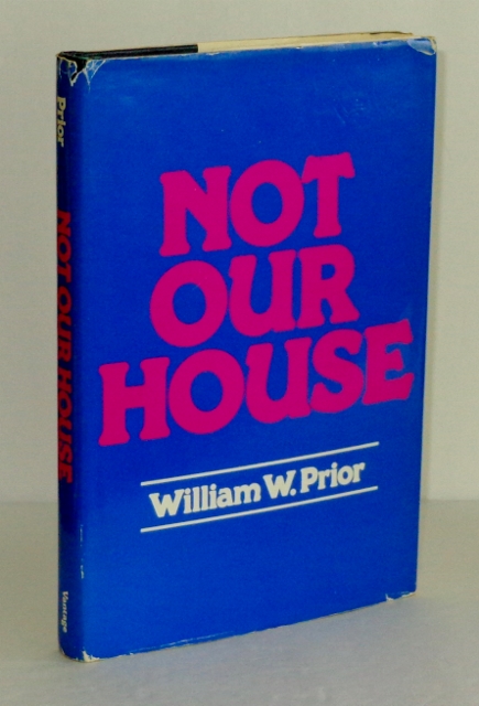 Image for Not Our House