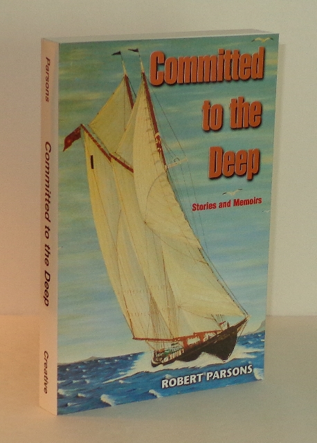 Image for Committed to the Deep: Stories and Memoirs