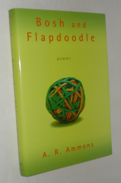 Image for Bosh And Flapdoodle: Poems