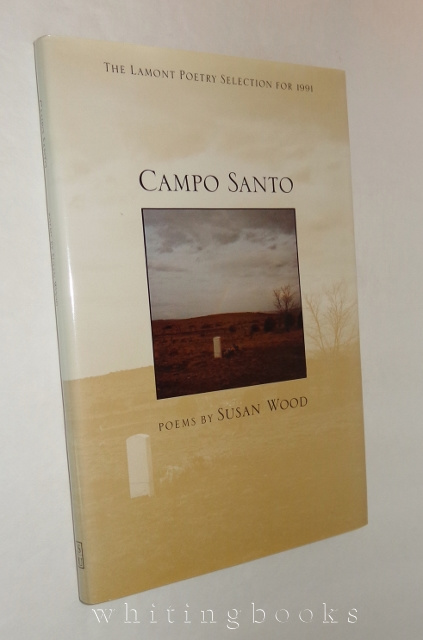 Image for Campo Santo: Poems