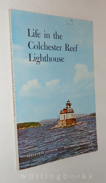 Image for Life in the Colchester Reef Lighthouse