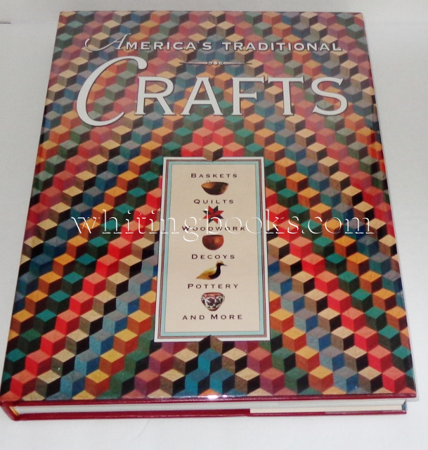 Image for America's Traditional Crafts