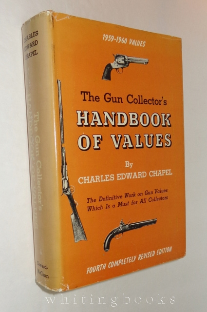 Image for The Gun Collector's Handbook of Values: 1959-1960 Values
